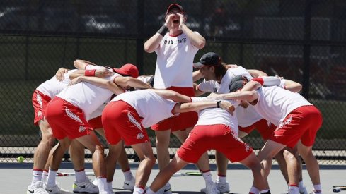 Ohio State men’s tennis