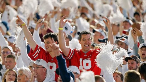 Penn State will not white out Ohio State