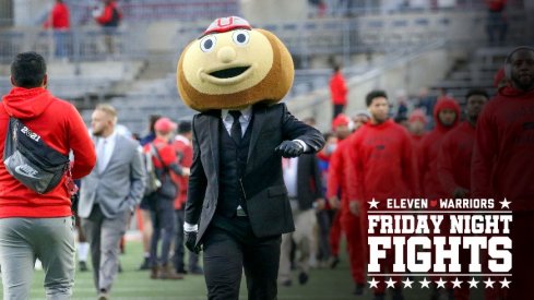 Brutus is looking sharp for the opener of FNF.