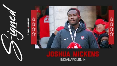 Joshua Mickens