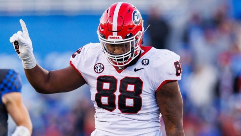 Jalen Carter is the anchor of yet another strong UGA defense