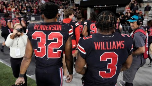 TreVeyon Henderson, Miyan Williams