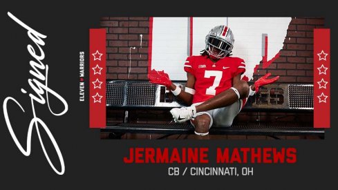 Jermaine Mathews