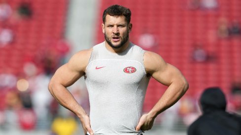 Nick Bosa