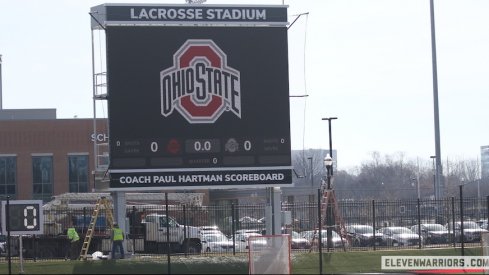 Ohio State Lacrosse Stadium