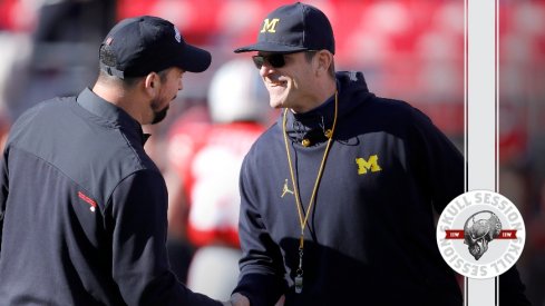 Ryan Day / Jim Harbaugh