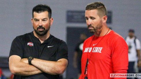 Ryan Day, Brian Hartline