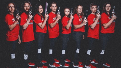 The Ohio State University Pistol Team