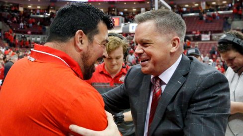 Ryan Day / Chris Holtmann