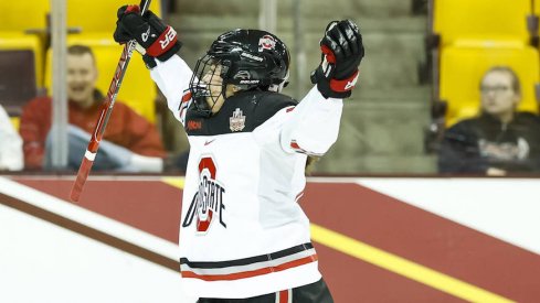 Ohio State women’s hockey