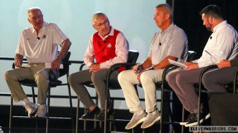 John Cooper, Jim Tressel, Urban Meyer, Ryan Day