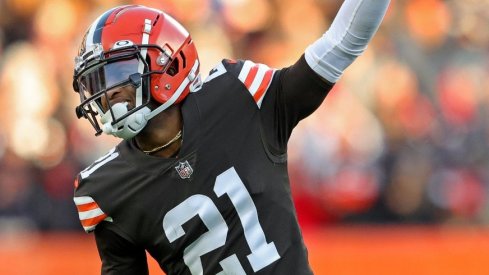 Denzel Ward