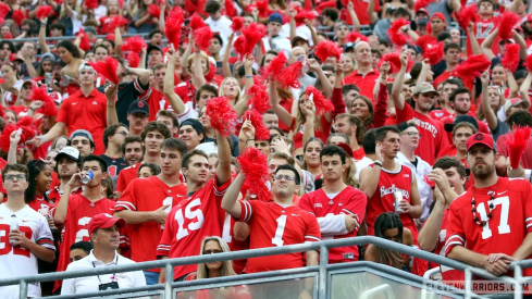 Ohio State fans