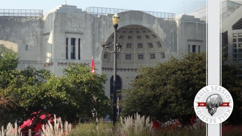 Ohio Stadium in all its glory. 