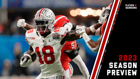 Michael Felder's Top 5 Wide Receivers in 2022 NFL Draft - Stadium