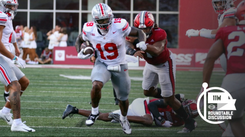 Skull Session: Ohio State-Indiana Puts Up Big Numbers on CBS, Cardale Jones  Preaches Patience With Buckeyes After Week 1 and Ohio State Falls Behind  Alabama in ESPN FPI