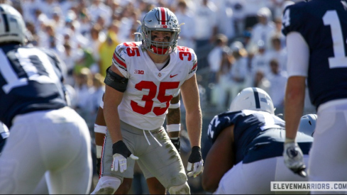 Tommy Eichenberg vs. Penn State in 2022