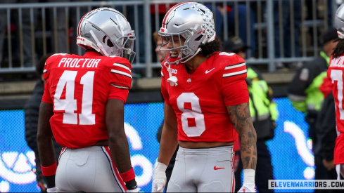 Next week's Ohio State-Purdue noon game shown only on Peacock