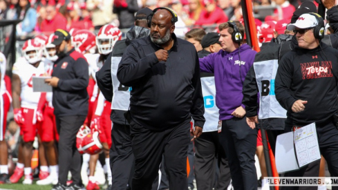 Mike Locksley