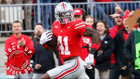 Ohio State University's Kye Stokes and Bryson Rodgers: Free