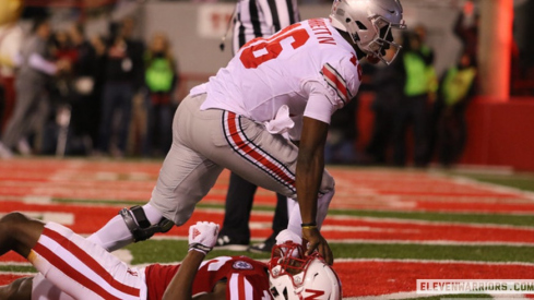 J.T. Barrett Nebraska