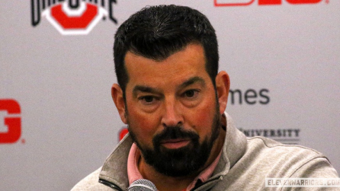 Ryan Day press conference