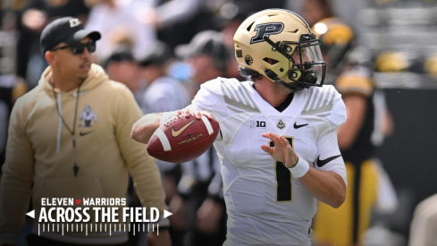 Purdue Across The Field