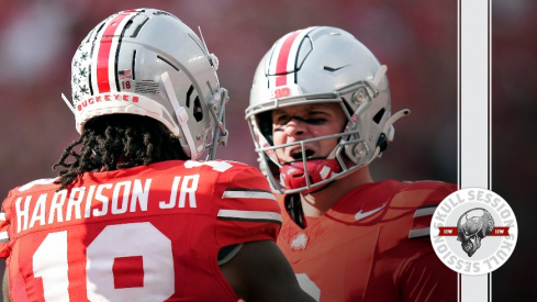 Skull Session: Peacock Strikes Back, Ohio State Would Be Ranked