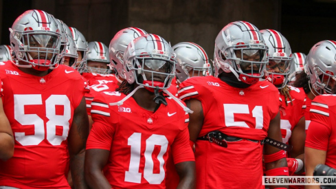 Ohio State team