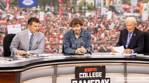 College GameDay vs. Notre Dame 2022