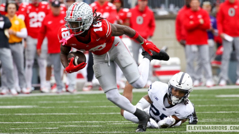 Marvin Harrison Jr. vs. Penn State