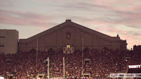 Camp Randall Stadium, OSU vs. Wisconsin 2012