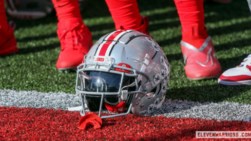 Buckeye helmet