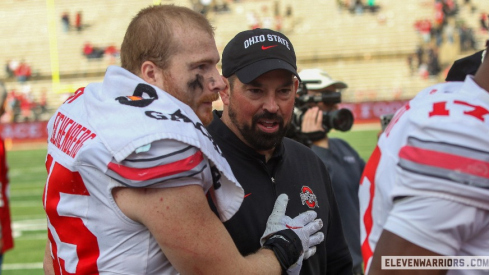 Ryan Day and Tommy Eichenberg