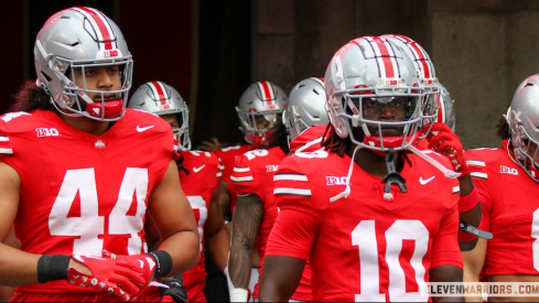 JT Tuimoloau and Denzel Burke