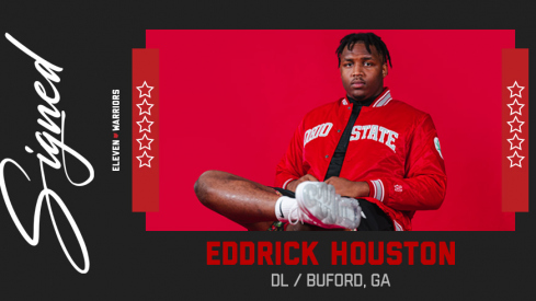 Eddrick Houston