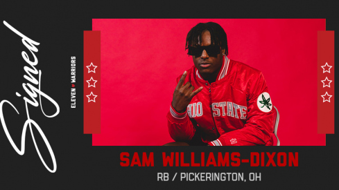 Sam Williams-Dixon