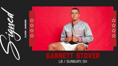 Garrett Stover