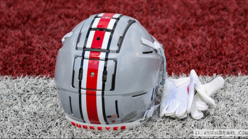 Ohio State helmet