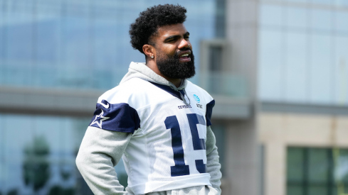 Ezekiel Elliott