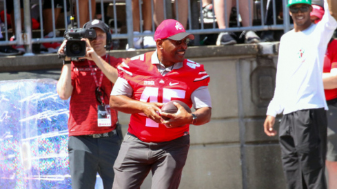 Archie Griffin, Ohio State legend