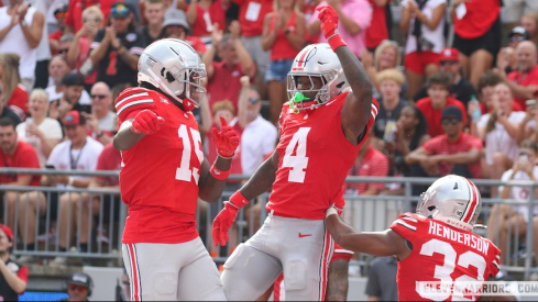 Buckeyes Win Comfortably in Opener, 52-6