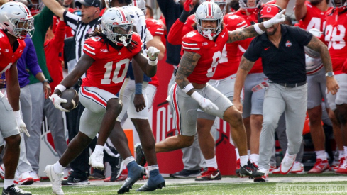 Photos from OSU’s 52-6 Win over Akron