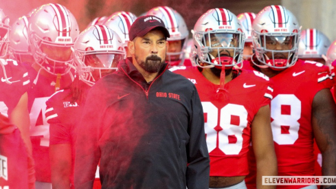 Ohio State Falls to No. 3 in AP Poll