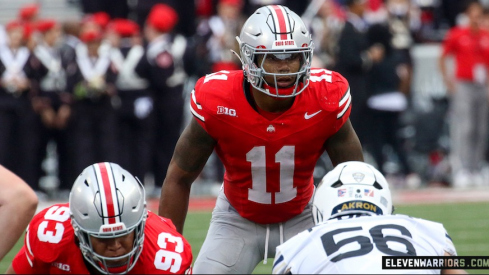 Buckeyes Still Believe in C.J. Hicks As LB