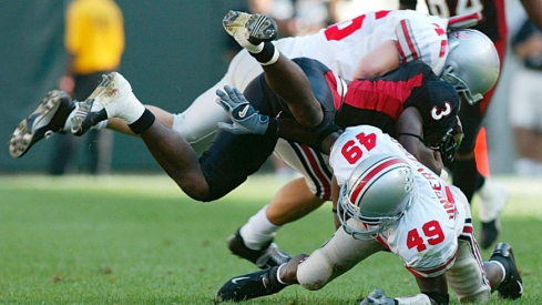 Ohio State in its 2002 win over Cincinnati