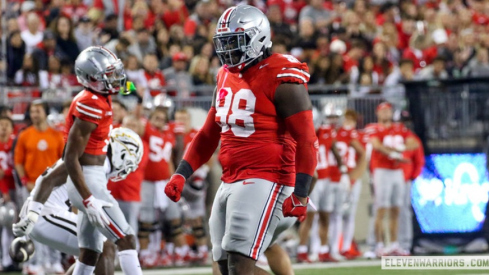 K-Mac Emerging As No. 3 DT