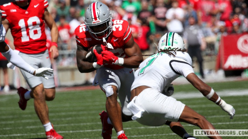 Photos from Ohio State’s Win over Marshall