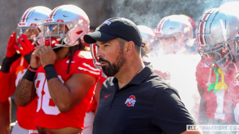 OSU Remains No. 3 in AP, Coaches Polls