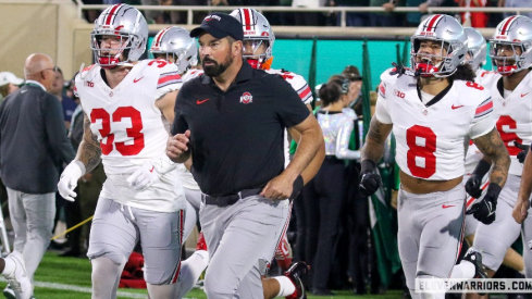 Photos from OSU’s Win Over Michigan State